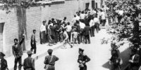 اعتراف یکی از نظامیان حاضر در واقعه مسجد گوهرشاد