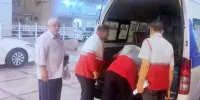 آخرین وضعیت زائران ایرانی در حادثه تصادف اتوبوس در سامرا