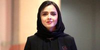 واکنش ترانه علیدوستی به حکم عجیب آزاده صمدی