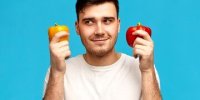 برای چاقی صورت چه بخوریم؟