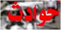 آتش سوزی گسترده در تصفیه خانه فاضلاب+جزییات