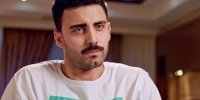 عکسی عجیب از بازیگر بازداشت شده!