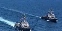 آمریکایی‌ها را مجبور می‌کنیم در خلیج فارس به زبان فارسی پاسخ ما را بدهند