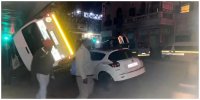 انفجار مهیب در آفریقای جنوبی / پلیس هشدار داد