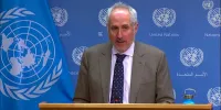 واکنش سازمان ملل به آتش زدن سفارت سفارت سوئد در بغداد/ بی‌احترامی به کتب مقدس غیرقابل قبول است