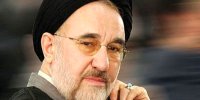 تصویری جدید از سید محمد خاتمی در مراسم عزاداری ماه محرم