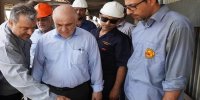 واحدهای نیروگاه بندرعباس برای گذر از تابستان روند تولید خود را ادامه دهند