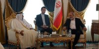 سفر مقام ارشد قطری به تهران/ پیام نخست وزیر قطر به احمدیان