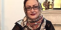 استوری عجیب خانم بازیگر خارج از ایران +عکس