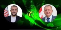 تماس تلفنی وزیر خارجه دانمارک با امیرعبداللهیان