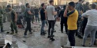 جزئیات جدید از انفجار در دمشق/ زائران ایرانی آسیب دیدند؟