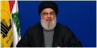 سیدحسن نصرالله: سوئد، دانمارک و جهان بفهمند ما تجاوز و اهانت به مقدسات خود را تحمل نمی‌کنیم