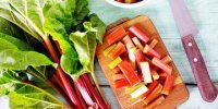 خواص معجزه آسای ریواس برای سلامت بدن