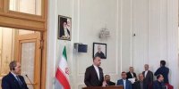 وزیرخارجه سوریه: از گسترش روابط ایران و کشورهای عربی حمایت می‌کنیم