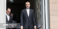 امیرعبداللهیان عازم پاکستان شد