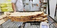 نانوایان با نرخ دو سال قبل نان می فروشند