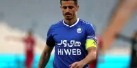 وریا غفوری جنجال به راه انداخت