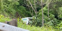 تصادف مرگبار یک اتوبوس/ دستکم 15 نفر کشته شدند