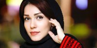 عکس خاص بازیگر زن ایرانی با لباس محلی