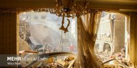 انفجار مهیب در سهرابیه کرج!