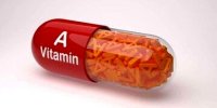 خوراکی هایی که سرشار از ویتامین A است