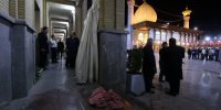 انتشار نخستین تصویر از شهید حادثه تروریستی شاهچراغ+عکس