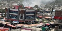 انفجار مرگبار در یک هتل/ چند نفر کشته و زخمی شدند؟