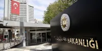 پیام دوزبانه سفارت ترکیه در تهران در واکنش به حادثه تروریستی شاهچراغ