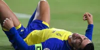 باخت النصر به تیم جرارد در نبود کریس