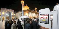 خبر تازه درباره وضعیت مصدومان حادثه شاهچراغ/ تعداد دستگیرشدگان افزایش یافت