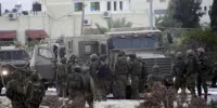 پایگاه اسرائیلی‌ها هدف حمله قرار گرفت