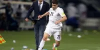 دیدار وریا غفوری با یک شخصیت خاص+عکس