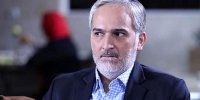 تصویر جدید از سر کچل بیژن بنفشه‌خواه