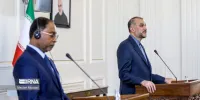 هشدار امیرعبداللهیان به سوئد و دانمارک