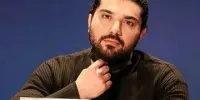 عکس بازیگر معروف و پدرش با پای شکسته/ چه بلایی سر سینا مهراد آمده؟