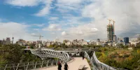 اینجا گرم ترین نقطه تهران است
