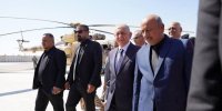سفر رئیس جمهور عراق به شهر کربلا