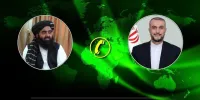 حقابه ایران؛ موضوع گفتگوی امیرعبداللهیان با مقام طالبان