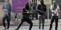 بحران در اسرائیل/ کرانه باختری در میانه یک جنگ واقعی!