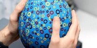 معجزه این توپ جادویی برای کاهش اضطراب+عکس