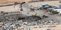 آخرین آمار جابجایی زائران اربعین از مرزهای ۶ گانه خاک عراق