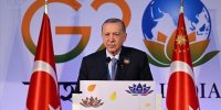 اردوغان: قرآن سوزی در سوئد یک جنایت آشکار است