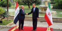هدف وزیر امور خارجه عراق  از سفر به تهران چیست؟