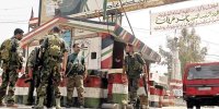 یک فرمانده نظامی در اردوگاه عین الحلوه ترور شد