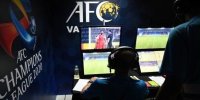 افسر VAR به تهران رسید