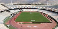 ورزشگاه آزادی در آستانه حضور رونالدو و نیمار + تصاویر