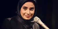 چهره صبا راد عجیب و غریب شد/ چه بلایی سر او آمده است؟