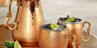 فواید شگفت‌انگیز نوشیدن آب در ظرف مسی