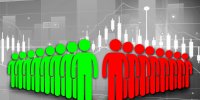 نمادهای تاثیرگذار در بورس امروز/ پالایشی ها سبزپوش شدند