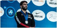 حسن یزدانی مقابل دیوید تیلور ضربه فنی شد